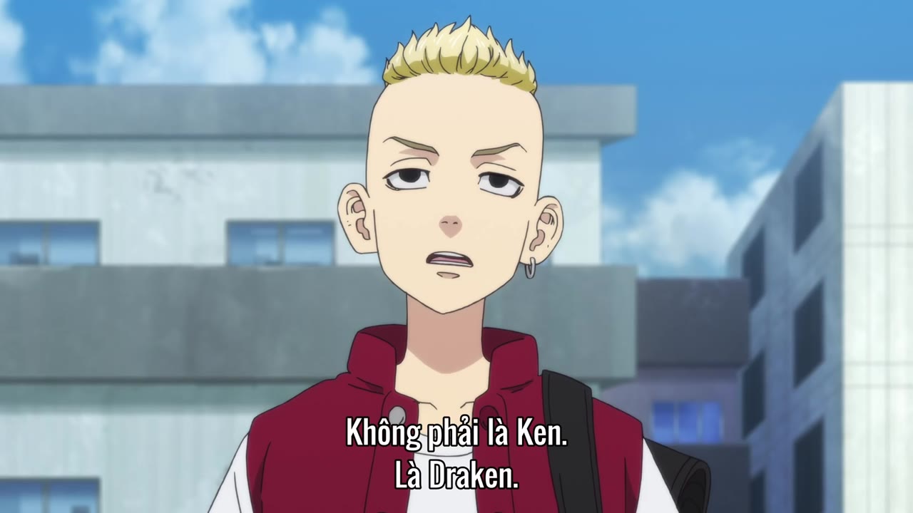 Tokyo Revengers: Kịch Trường Của Takemichi tập 6