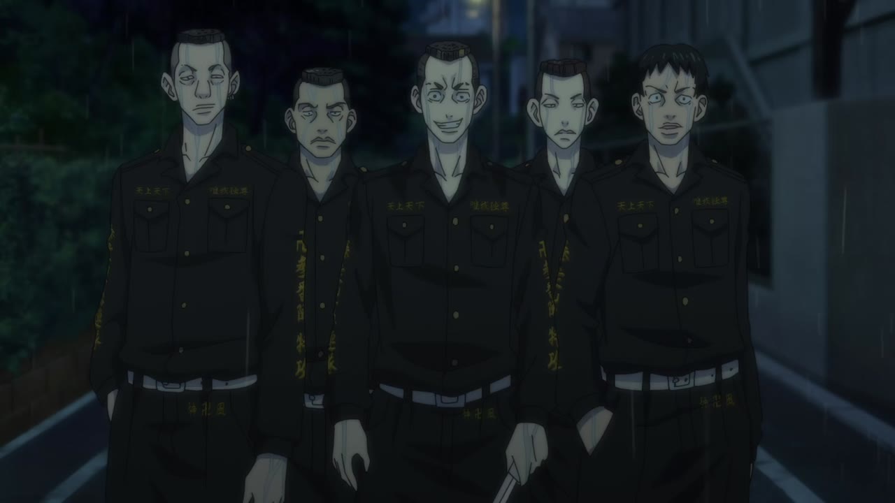 Tokyo Revengers: Kịch Trường Của Takemichi tập 10 cảnh 3