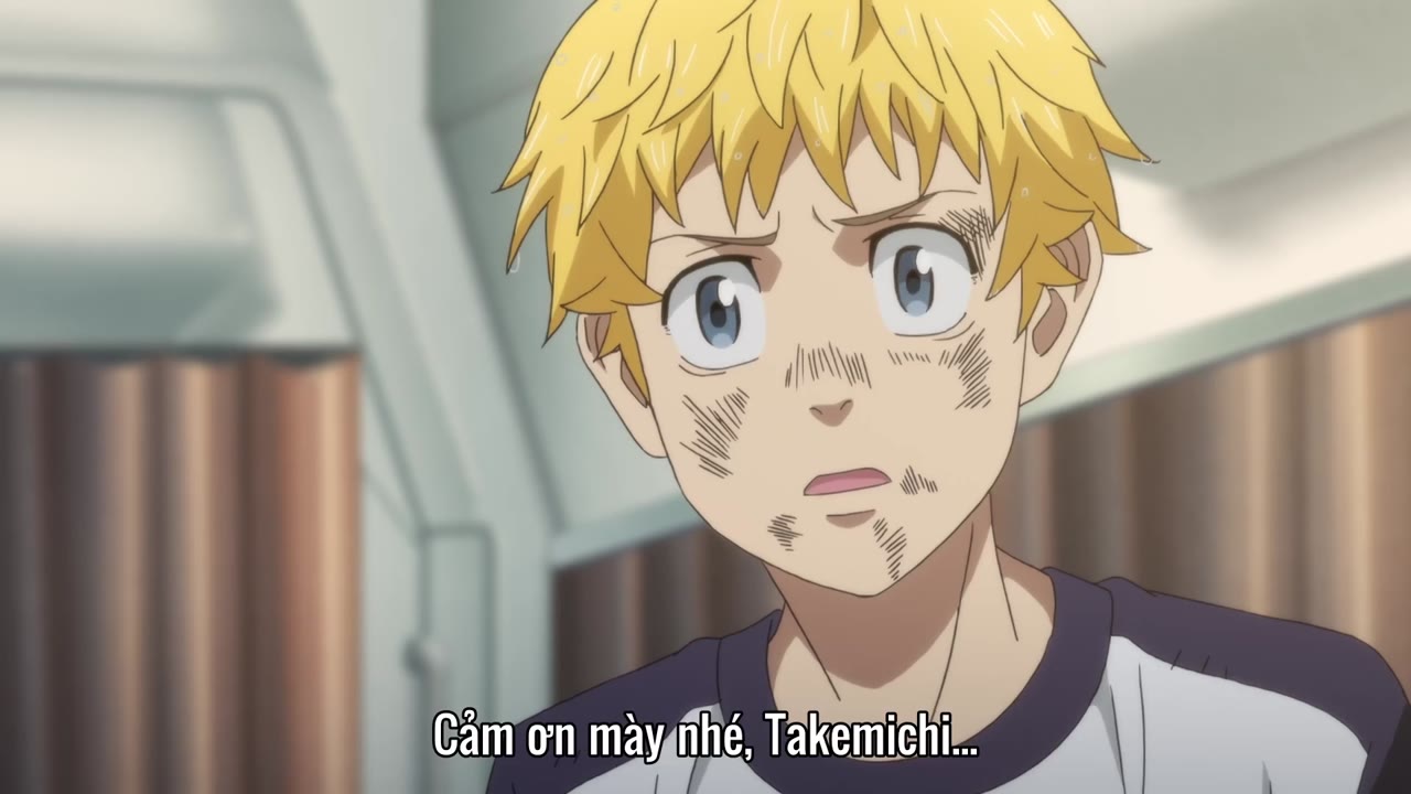 Tokyo Revengers: Kịch Trường Của Takemichi tập 11