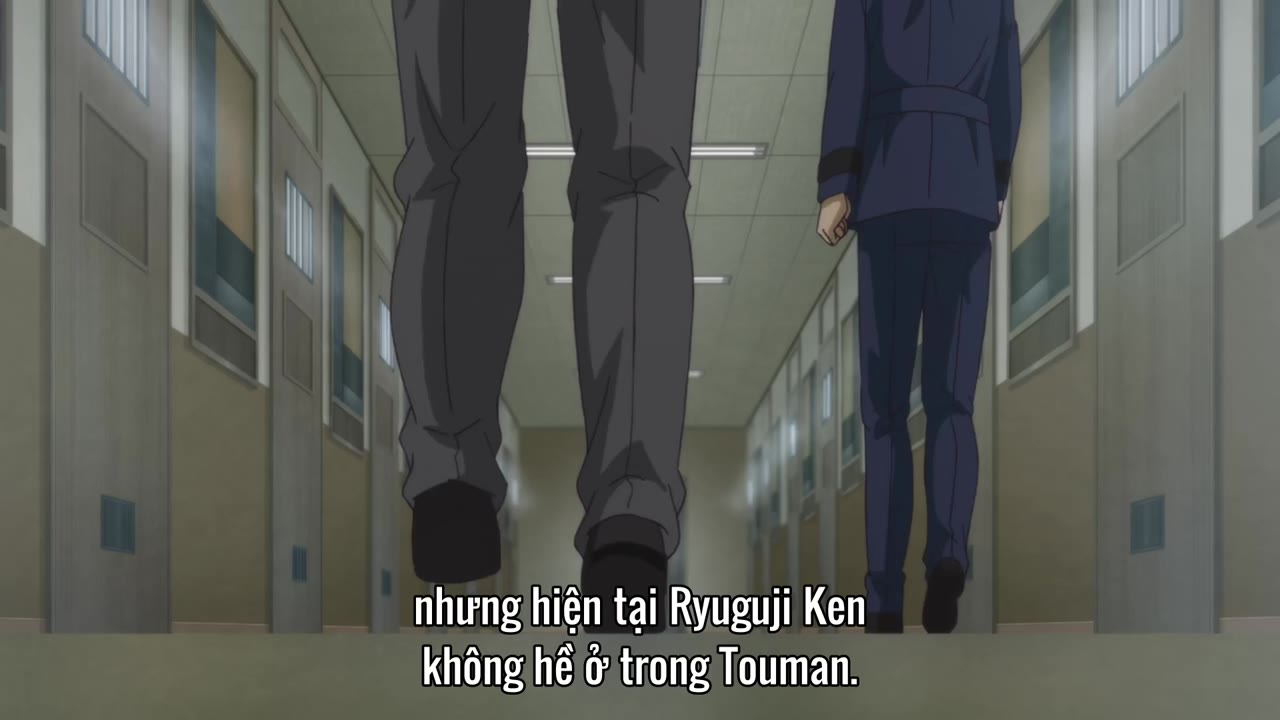 Tokyo Revengers: Kịch Trường Của Takemichi tập 13 cảnh 2