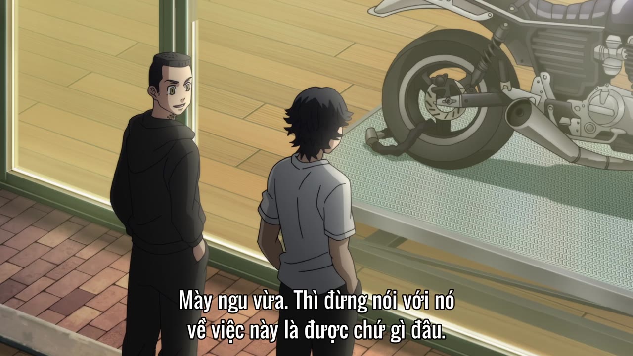 Tokyo Revengers: Kịch Trường Của Takemichi tập 16 cảnh 2