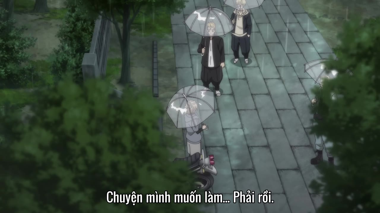 Tokyo Revengers: Kịch Trường Của Takemichi tập 17 cảnh 2