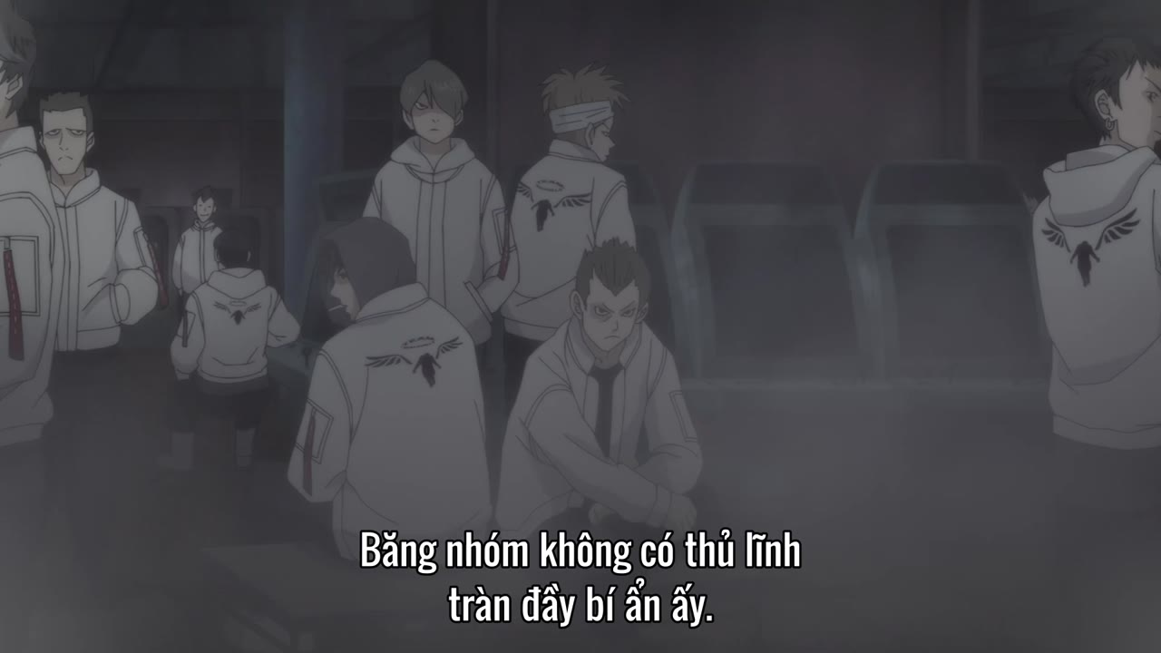 Tokyo Revengers: Kịch Trường Của Takemichi tập 17 cảnh 3