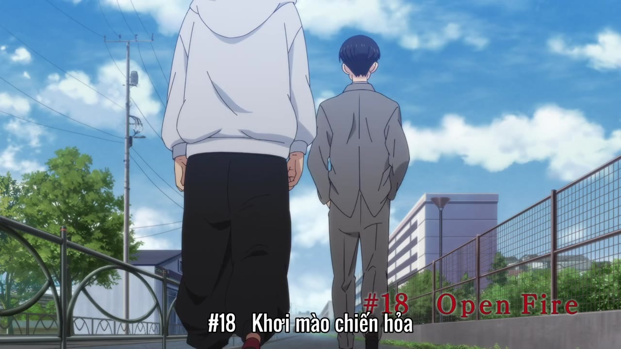 Tokyo Revengers: Kịch Trường Của Takemichi tập 18