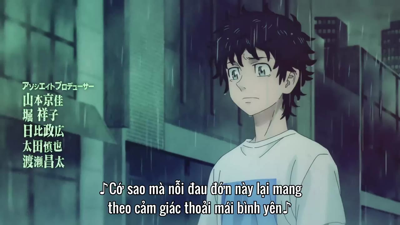 Tokyo Revengers: Kịch Trường Của Takemichi tập 19