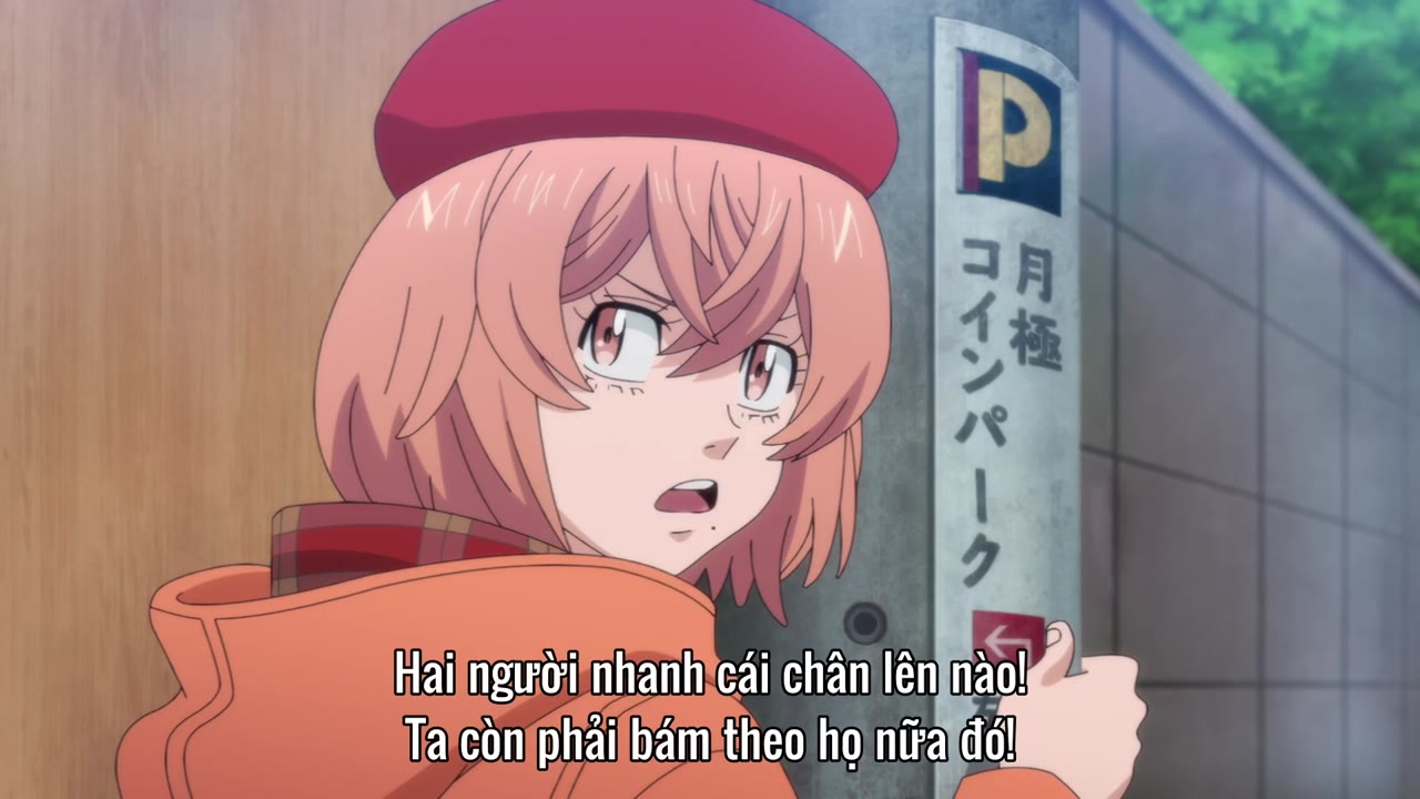 Tokyo Revengers: Kịch Trường Của Takemichi tập 23 cảnh 2