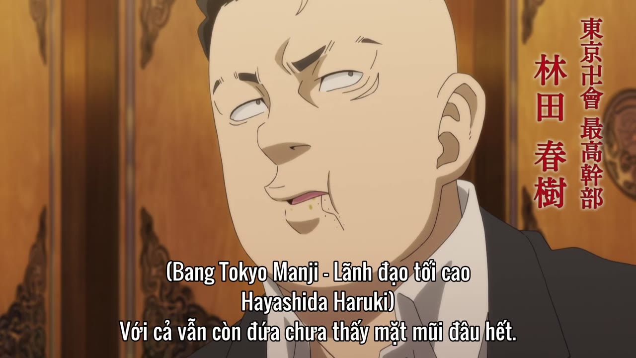Tokyo Revengers: Kịch Trường Của Takemichi tập 24 cảnh 2