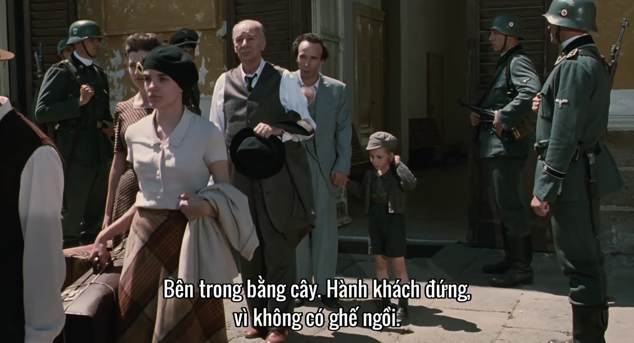 Cuộc Sống Tươi Đẹp tập 1 cảnh 2