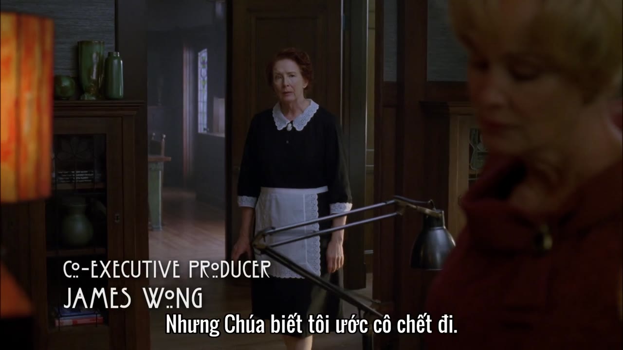 Truyện Kinh Dị Mỹ (Phần 1) tập 3