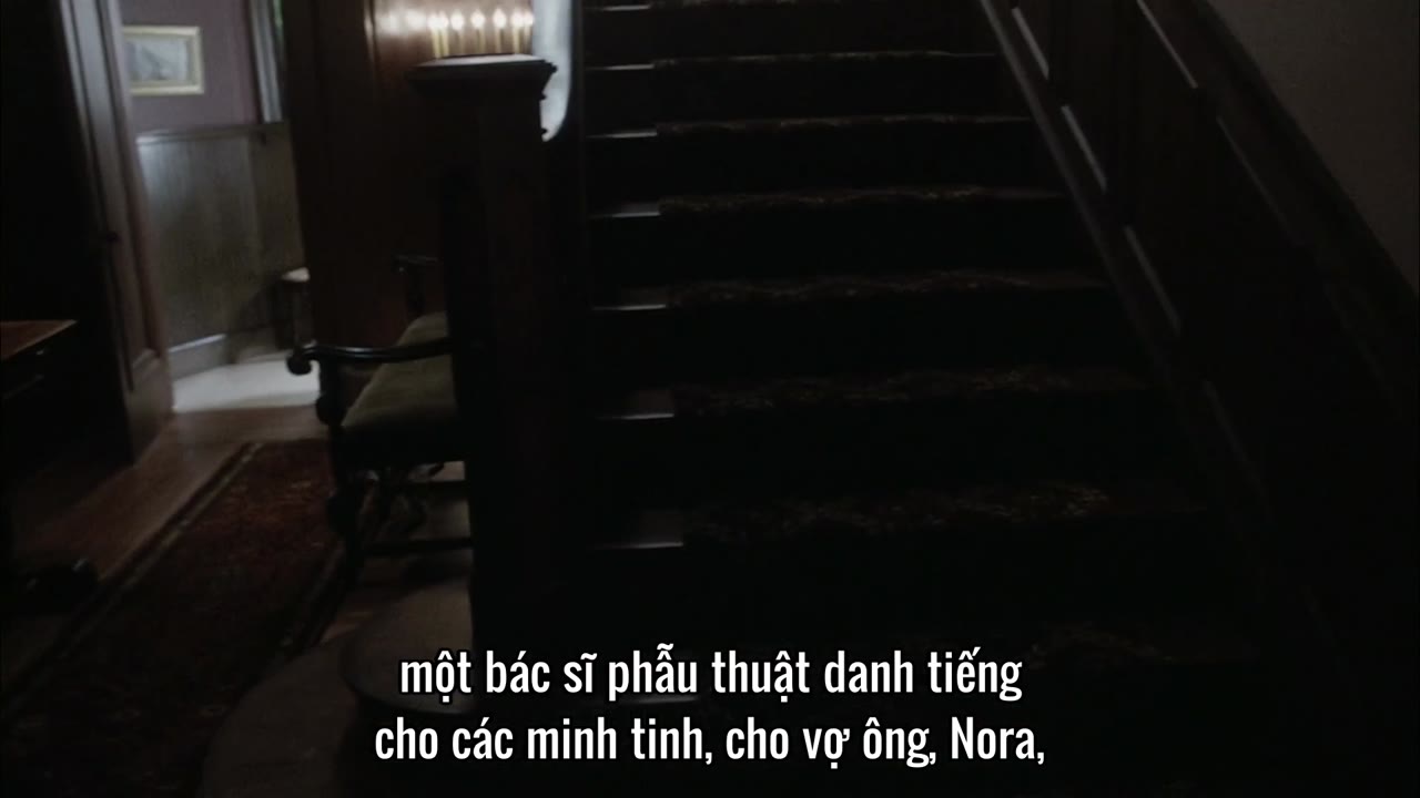 Truyện Kinh Dị Mỹ (Phần 1) tập 3 cảnh 2