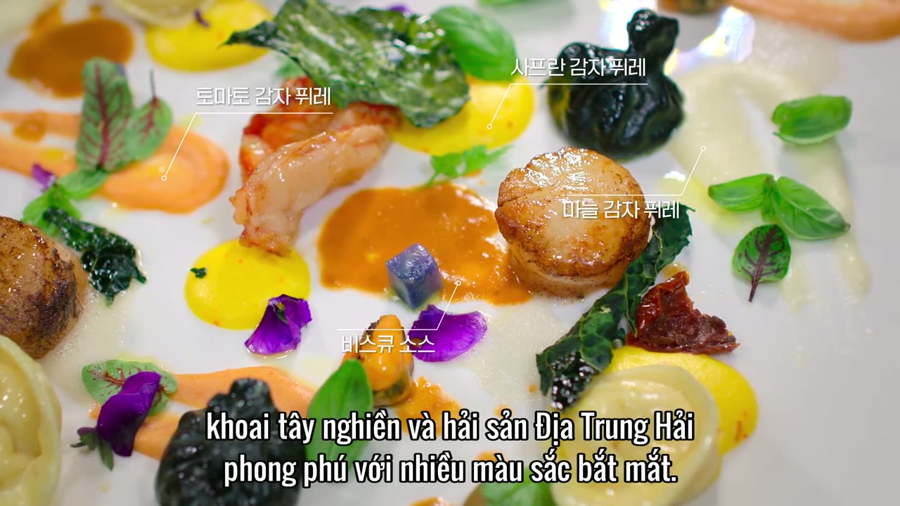 Đại chiến tầng lớp ẩm thực (Phần 2) tập 3