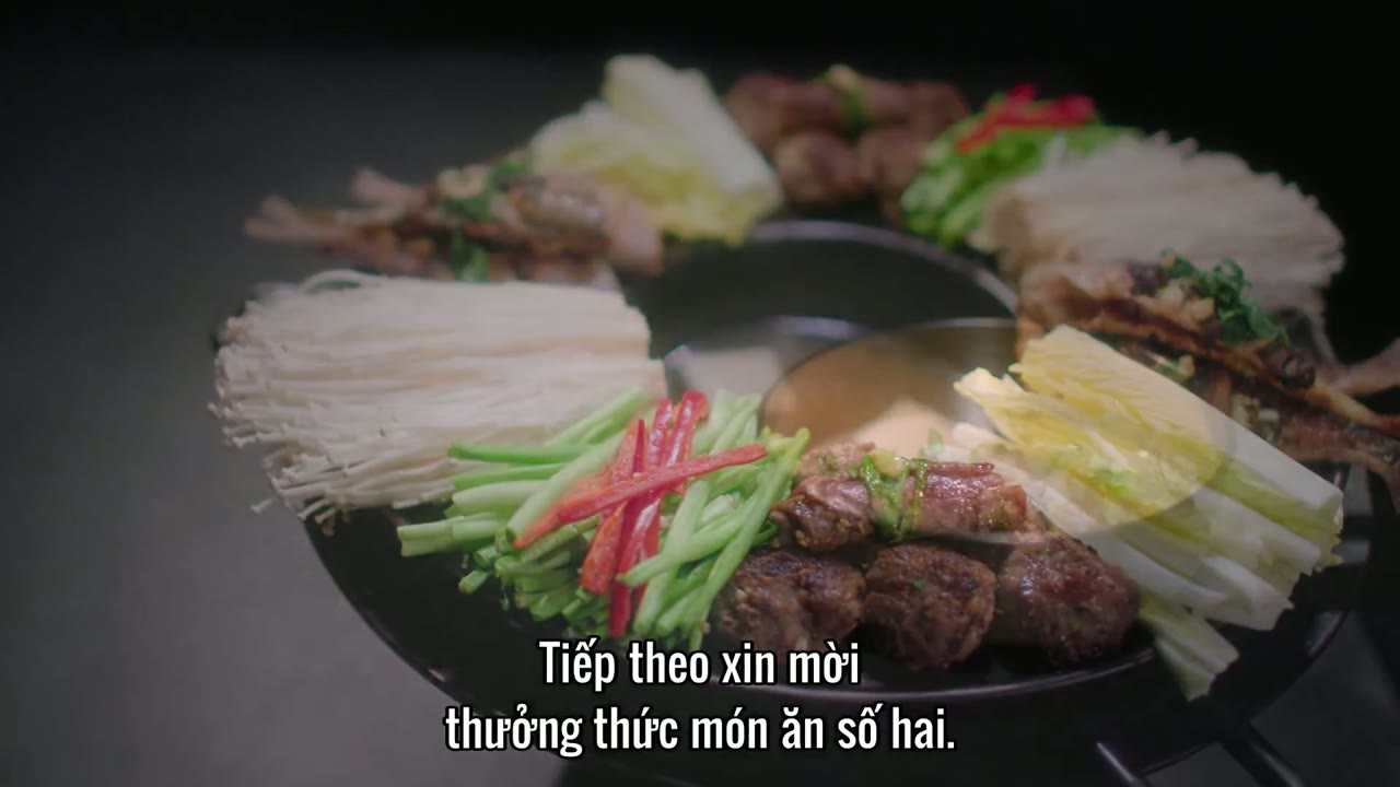 Đại chiến tầng lớp ẩm thực (Phần 2) tập 4