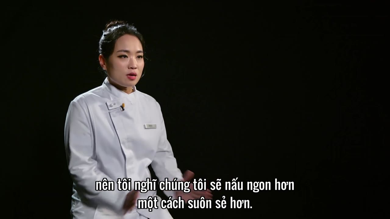 Đại chiến tầng lớp ẩm thực (Phần 2) tập 6