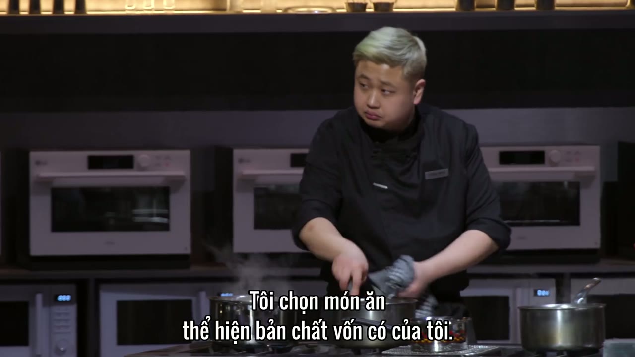 Đại chiến tầng lớp ẩm thực (Phần 2) tập 10