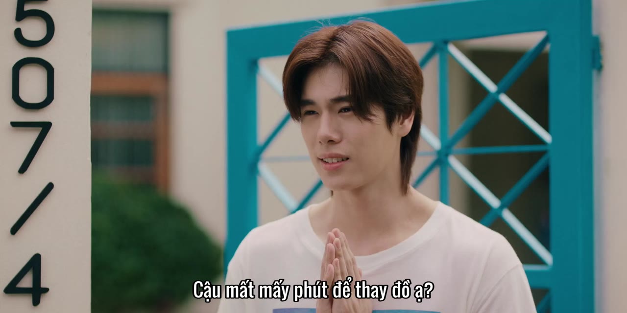 Me and Thee: Tỉnh Táo Nào, Ngài Thee tập 1 cảnh 2
