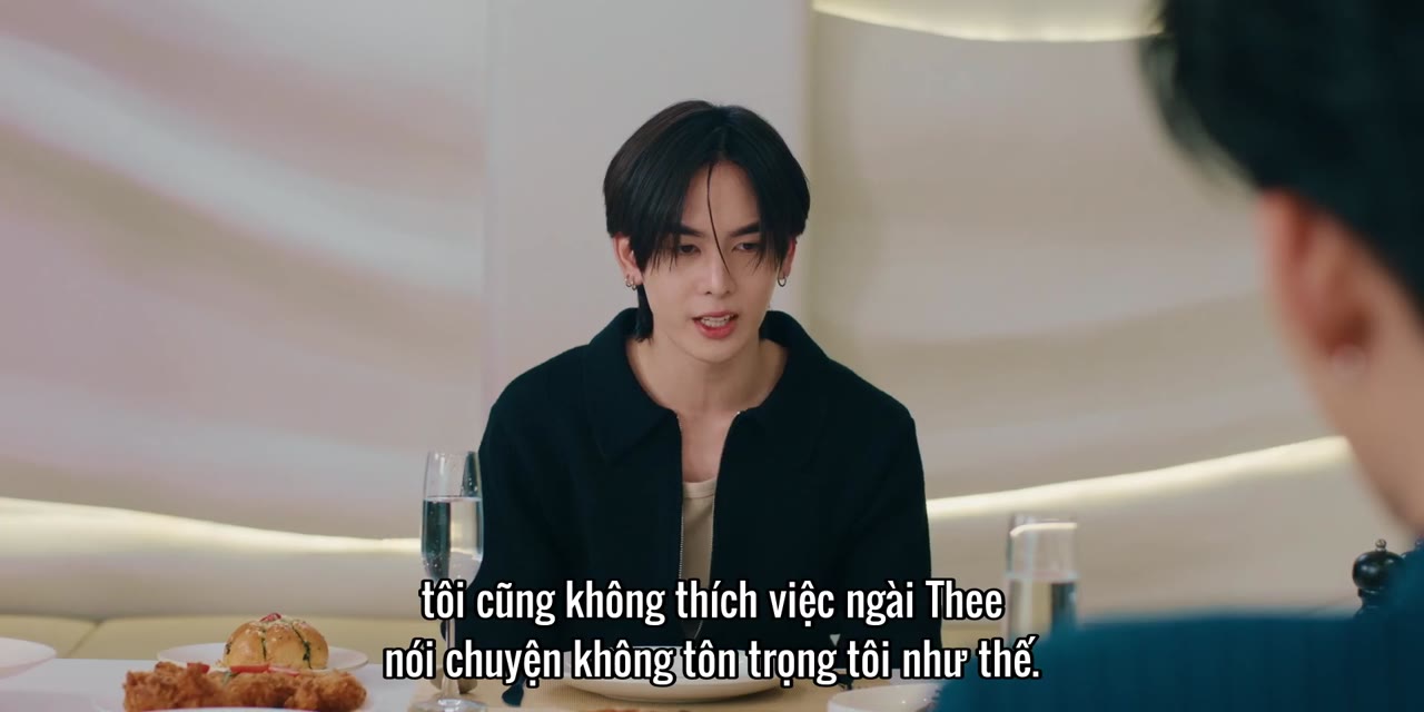 Me and Thee: Tỉnh Táo Nào, Ngài Thee tập 2 cảnh 2