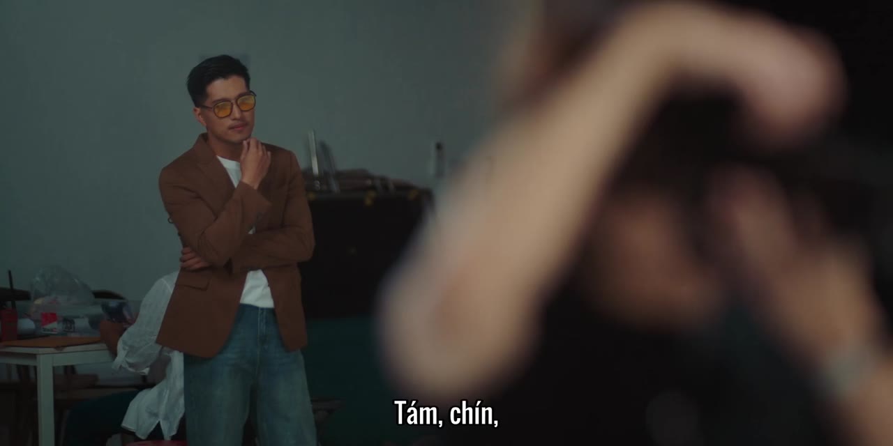 Me and Thee: Tỉnh Táo Nào, Ngài Thee tập 3 cảnh 3