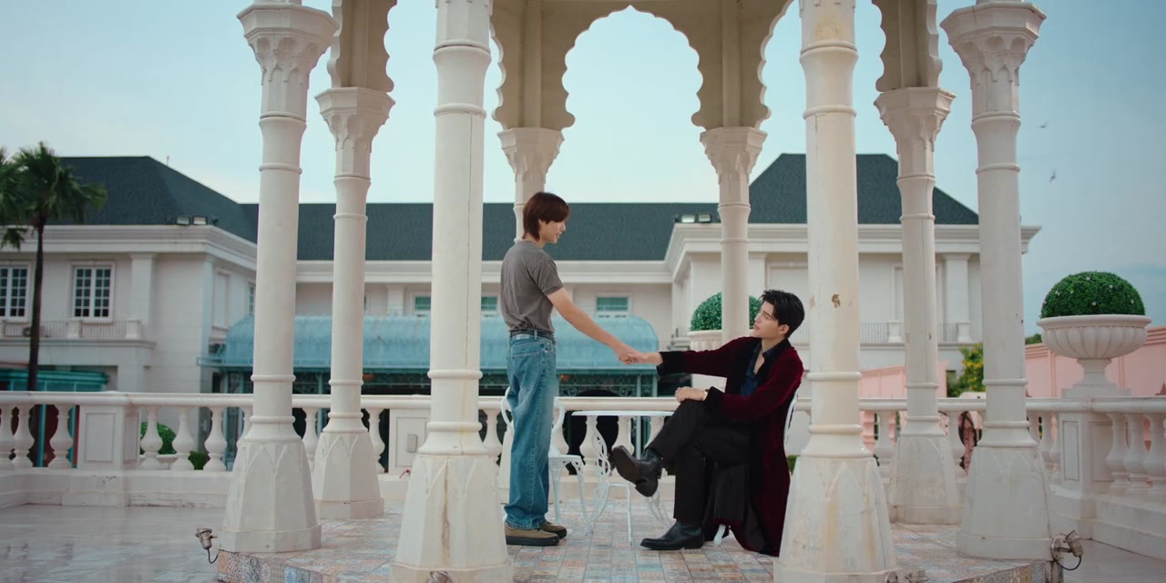 Me and Thee: Tỉnh Táo Nào, Ngài Thee tập 4