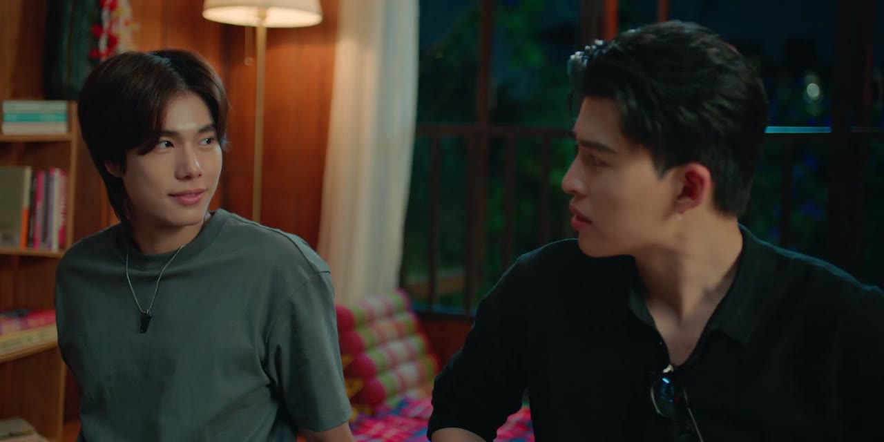 Me and Thee: Tỉnh Táo Nào, Ngài Thee tập 4 cảnh 2