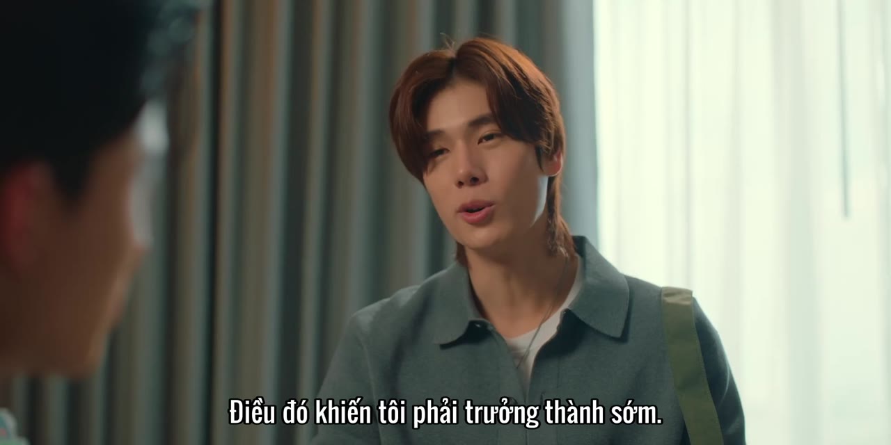 Me and Thee: Tỉnh Táo Nào, Ngài Thee tập 5