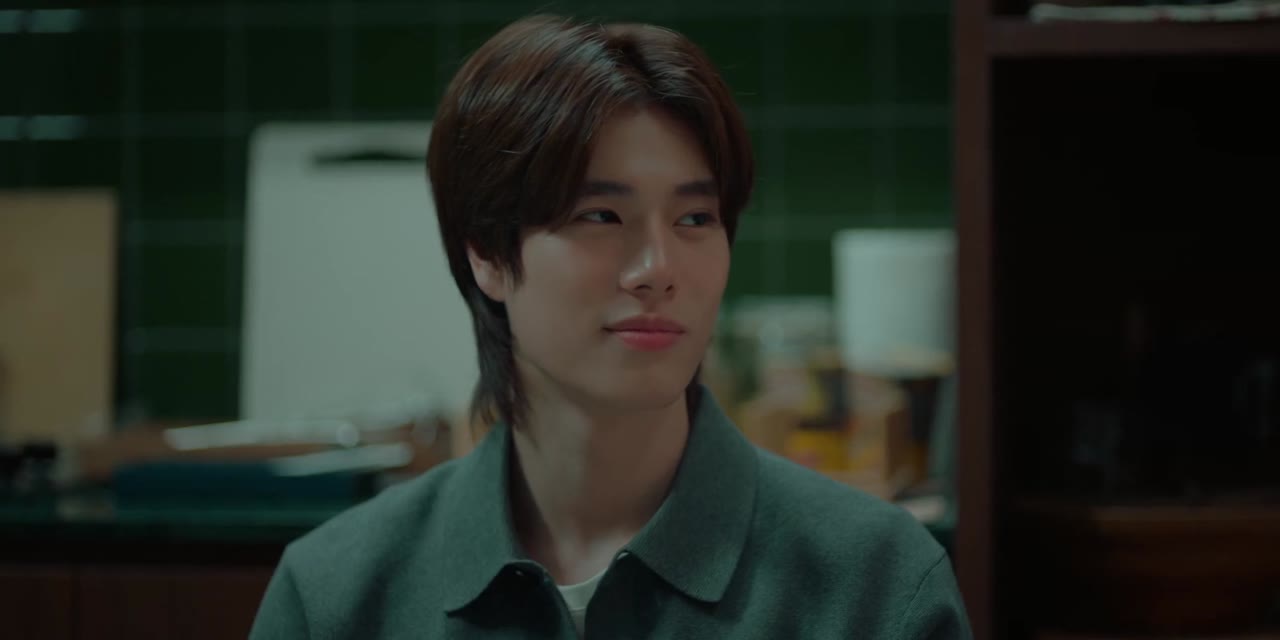 Me and Thee: Tỉnh Táo Nào, Ngài Thee tập 5 cảnh 2