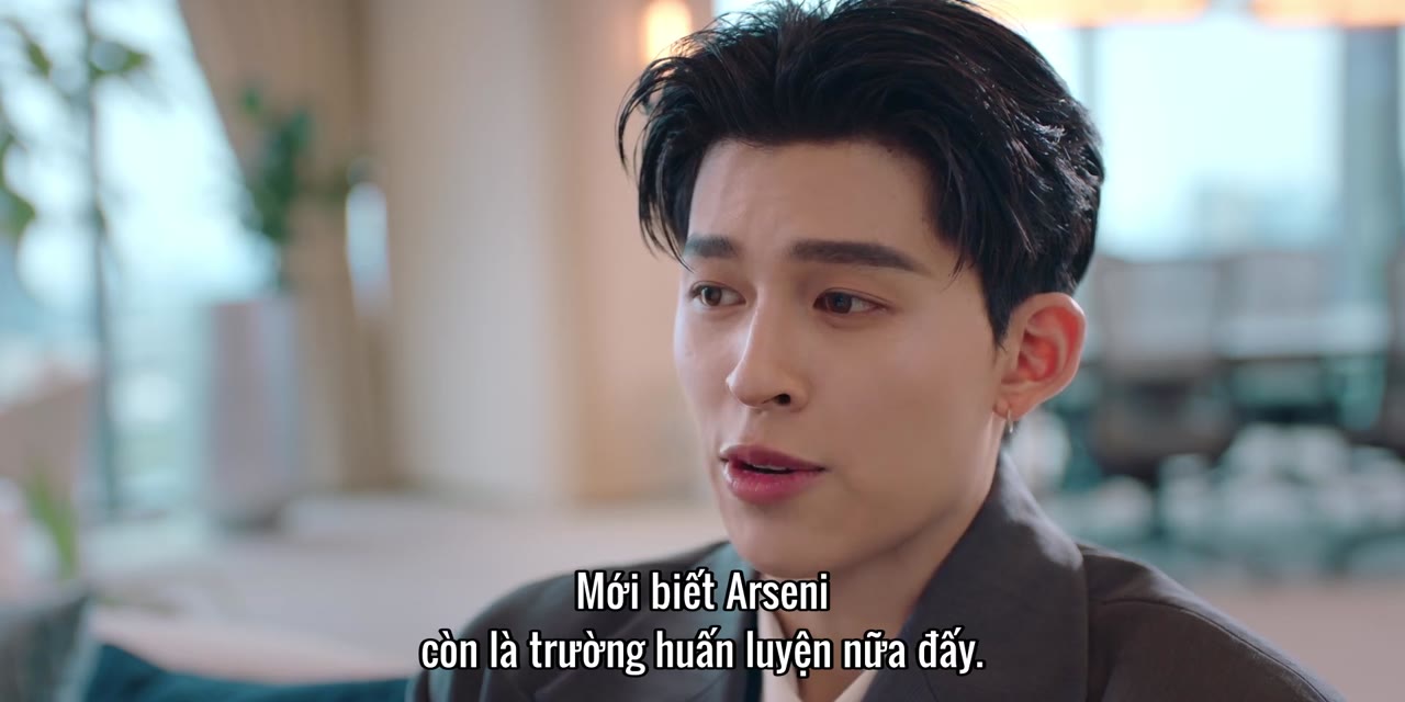 Me and Thee: Tỉnh Táo Nào, Ngài Thee tập 5 cảnh 3