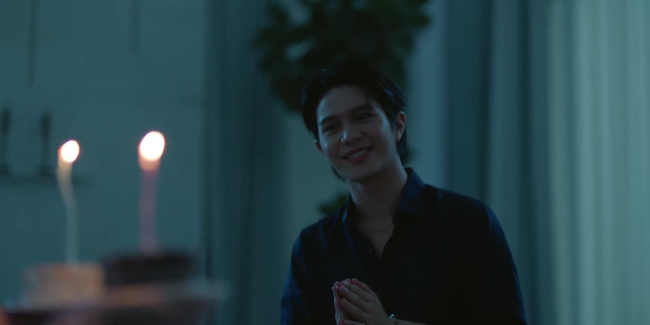 Me and Thee: Tỉnh Táo Nào, Ngài Thee tập 6 cảnh 2