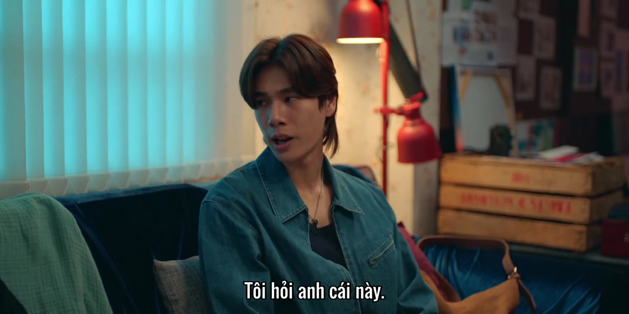 Me and Thee: Tỉnh Táo Nào, Ngài Thee tập 7 cảnh 3