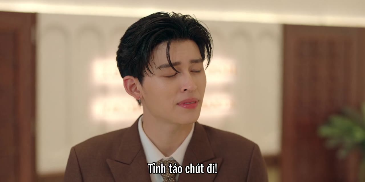 Me and Thee: Tỉnh Táo Nào, Ngài Thee tập 8