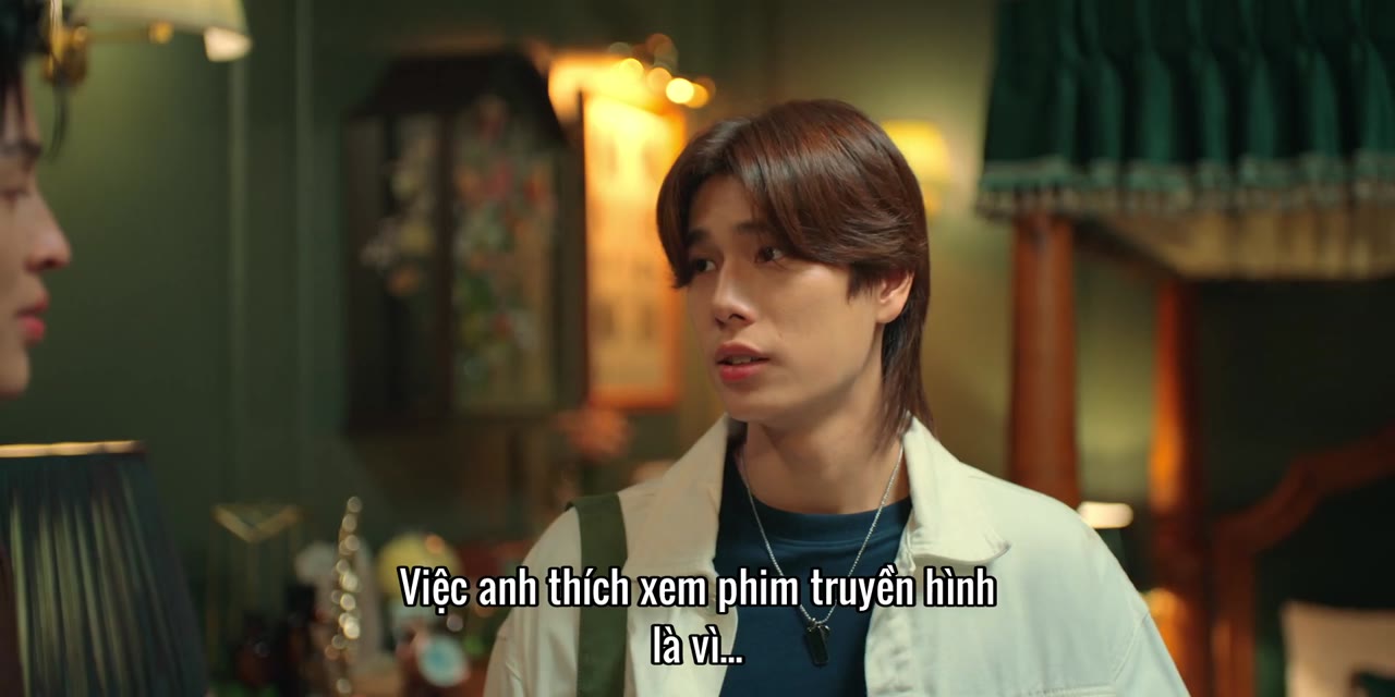 Me and Thee: Tỉnh Táo Nào, Ngài Thee tập 8 cảnh 3