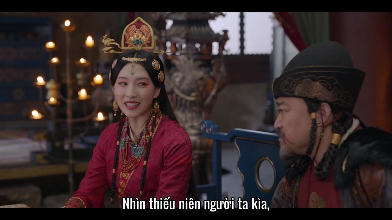 Đại Tống Thiếu Niên Chí 2 tập 23 cảnh 2
