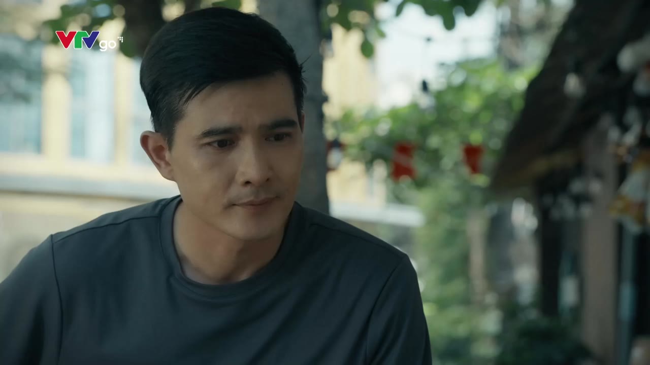 Dưới Ô Cửa Sáng Đèn tập 27 cảnh 3