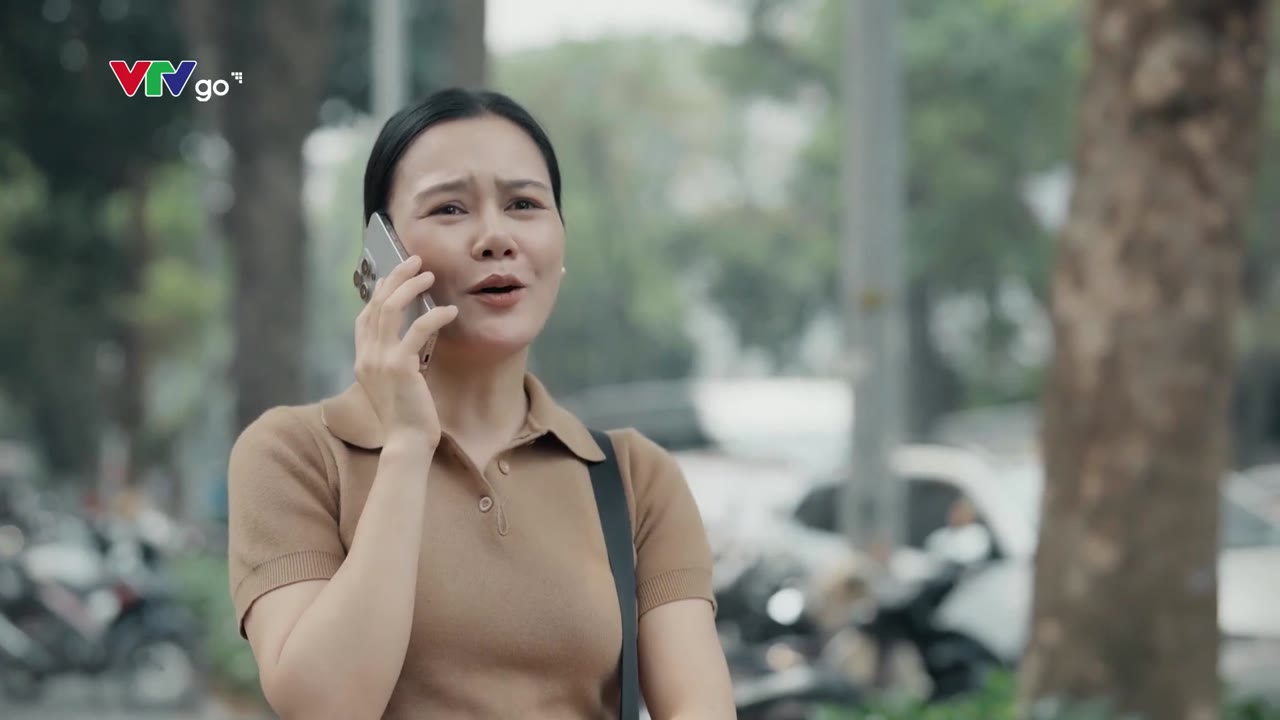 Dưới Ô Cửa Sáng Đèn tập 1