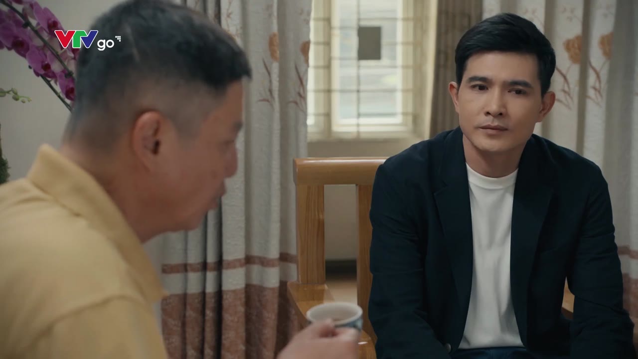 Dưới Ô Cửa Sáng Đèn tập 3