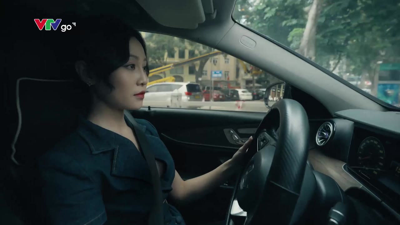 Dưới Ô Cửa Sáng Đèn tập 3 cảnh 3
