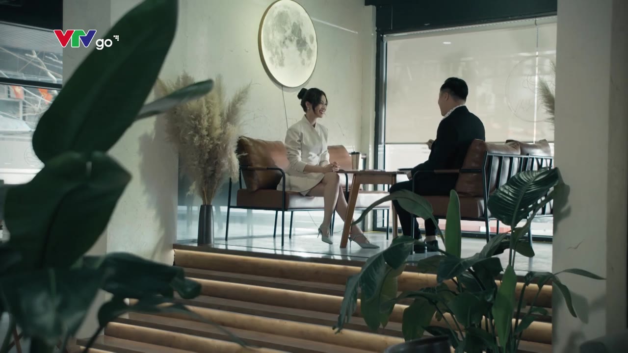 Dưới Ô Cửa Sáng Đèn tập 6