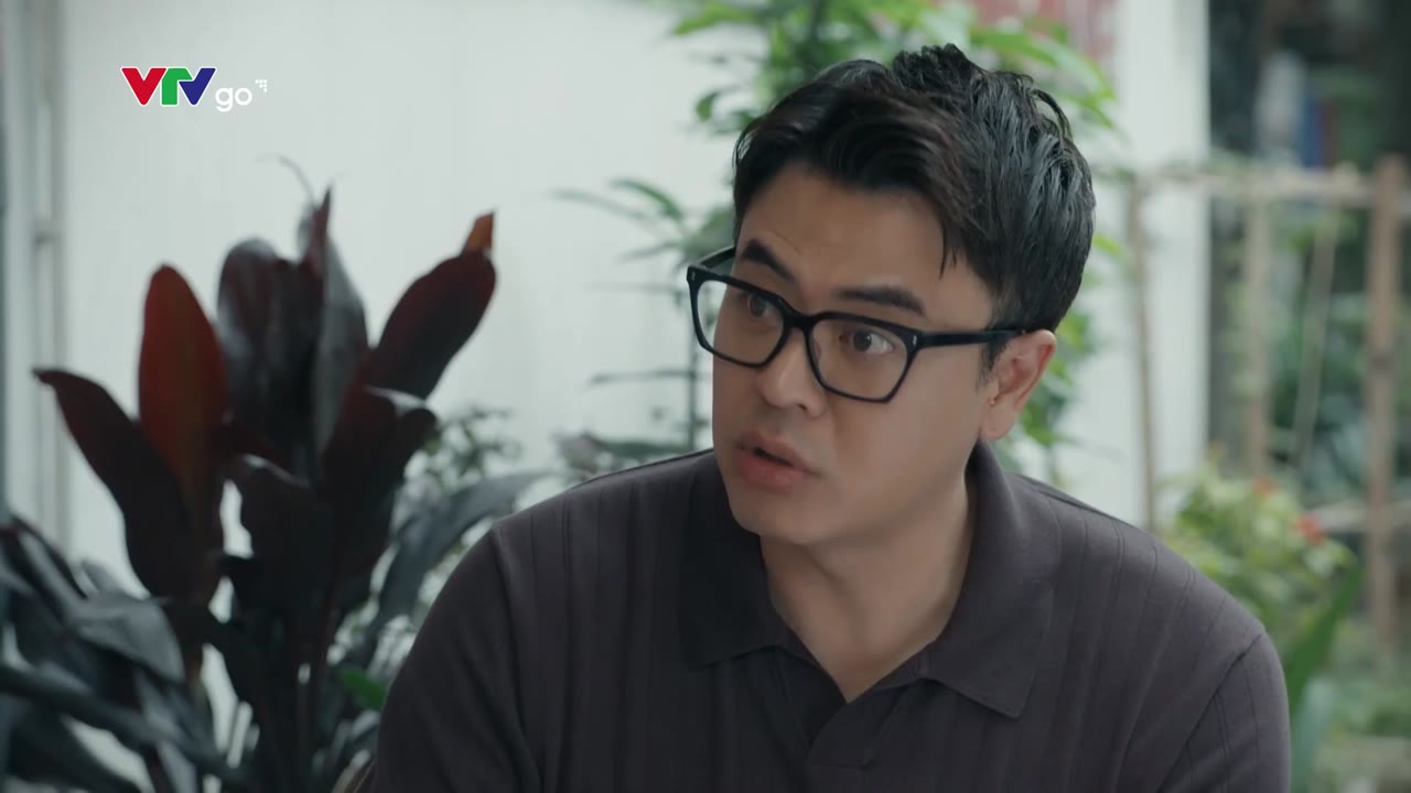 Dưới Ô Cửa Sáng Đèn tập 9 cảnh 2