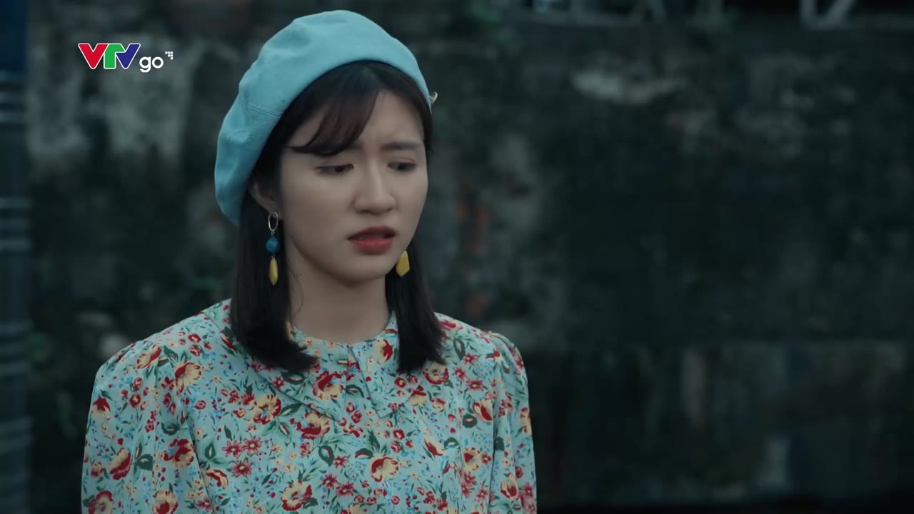 Dưới Ô Cửa Sáng Đèn tập 9 cảnh 3