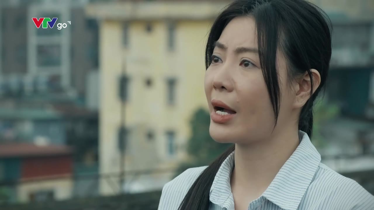 Dưới Ô Cửa Sáng Đèn tập 11