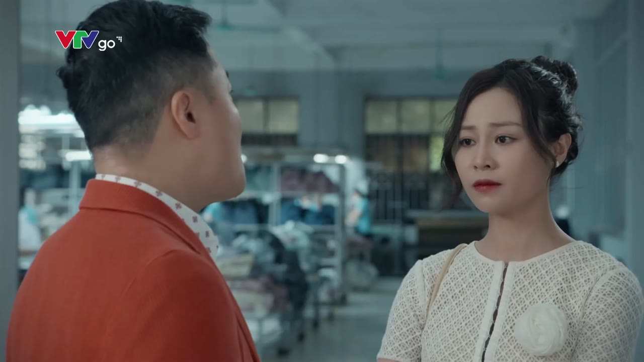 Dưới Ô Cửa Sáng Đèn tập 11 cảnh 2