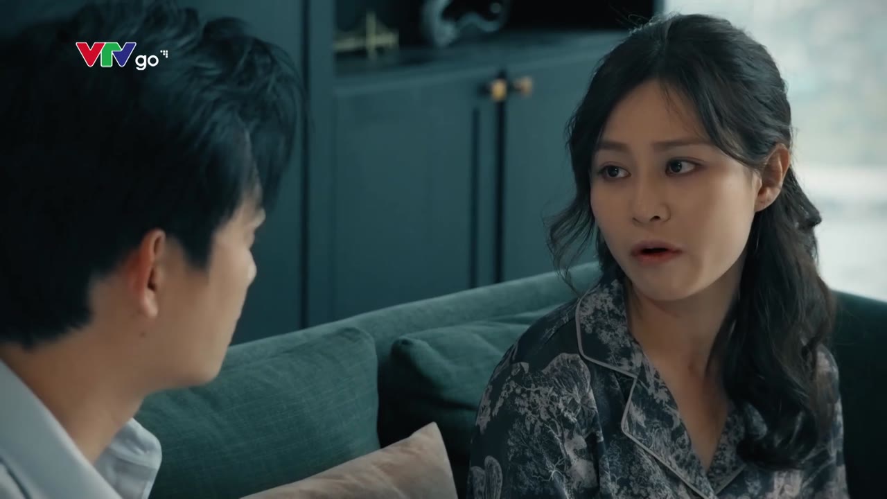 Dưới Ô Cửa Sáng Đèn tập 16