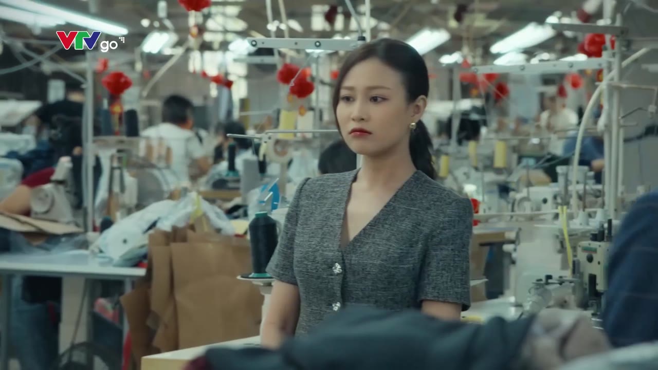 Dưới Ô Cửa Sáng Đèn tập 29