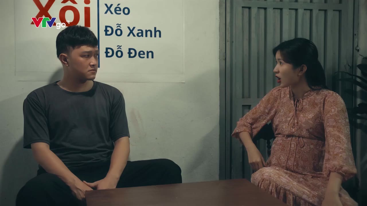 Dưới Ô Cửa Sáng Đèn tập 29 cảnh 3