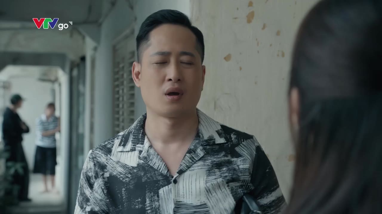 Dưới Ô Cửa Sáng Đèn tập 30 cảnh 2