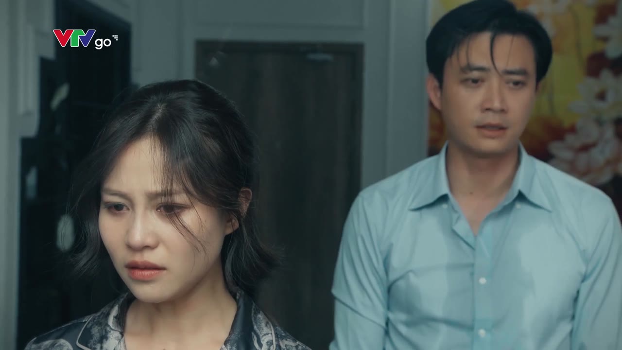 Dưới Ô Cửa Sáng Đèn tập 31