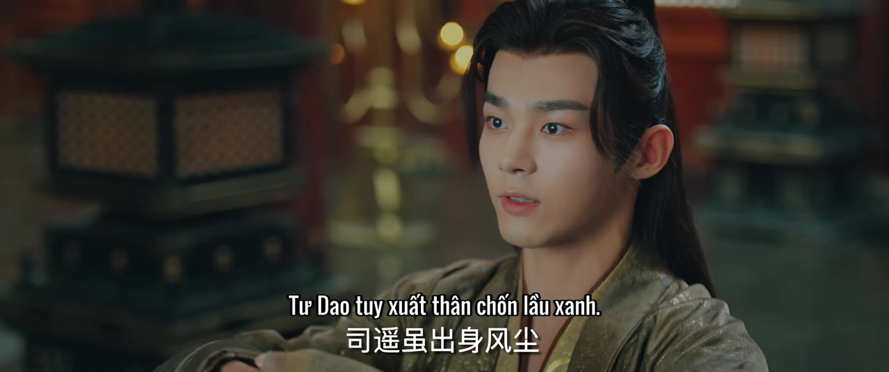 Vãn Phong Từ tập 1 cảnh 2