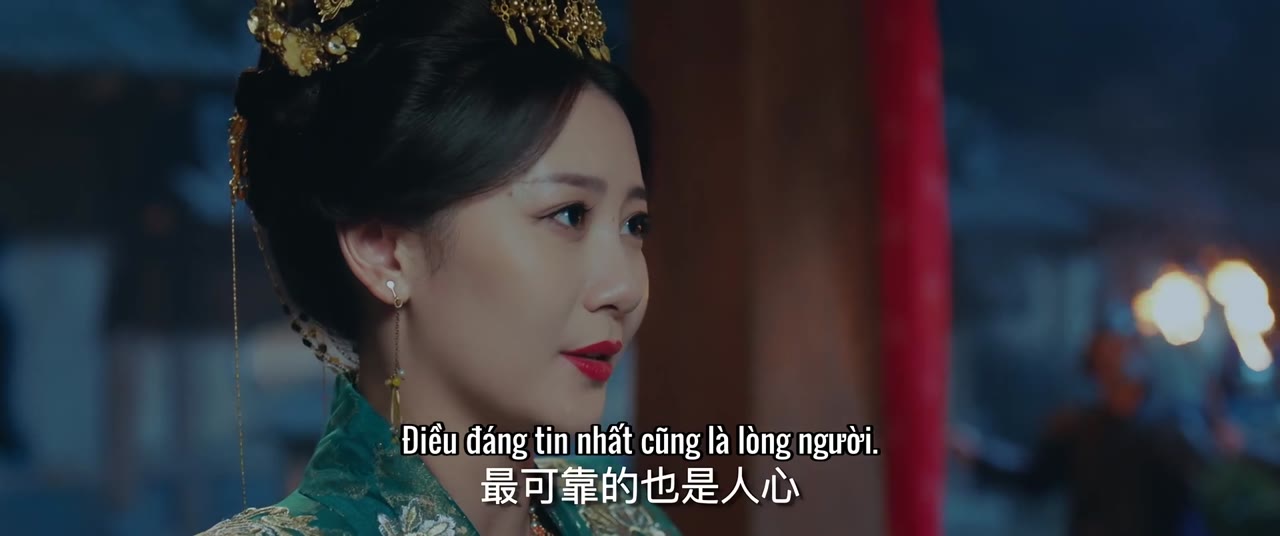 Vãn Phong Từ tập 2 cảnh 2
