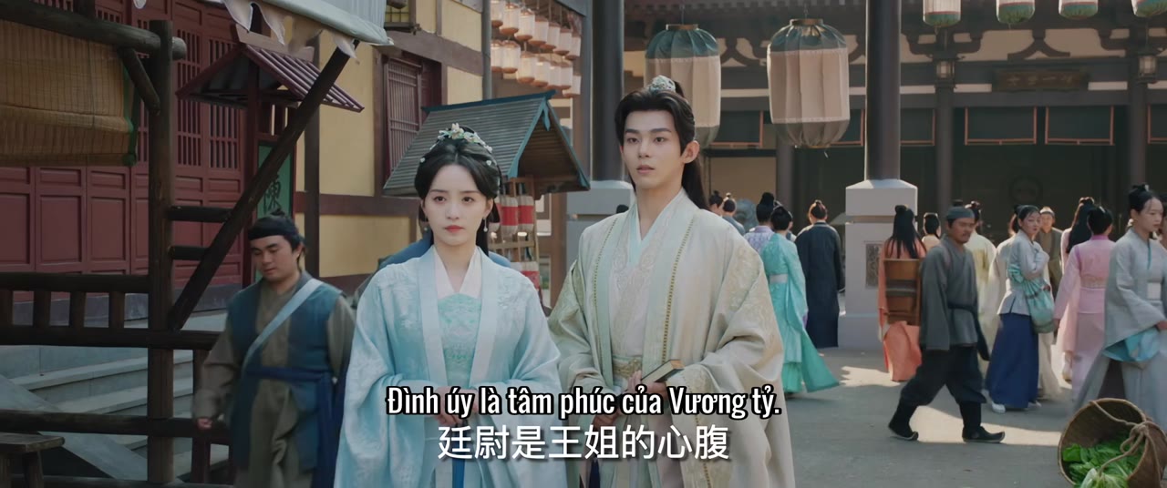 Vãn Phong Từ tập 3 cảnh 3