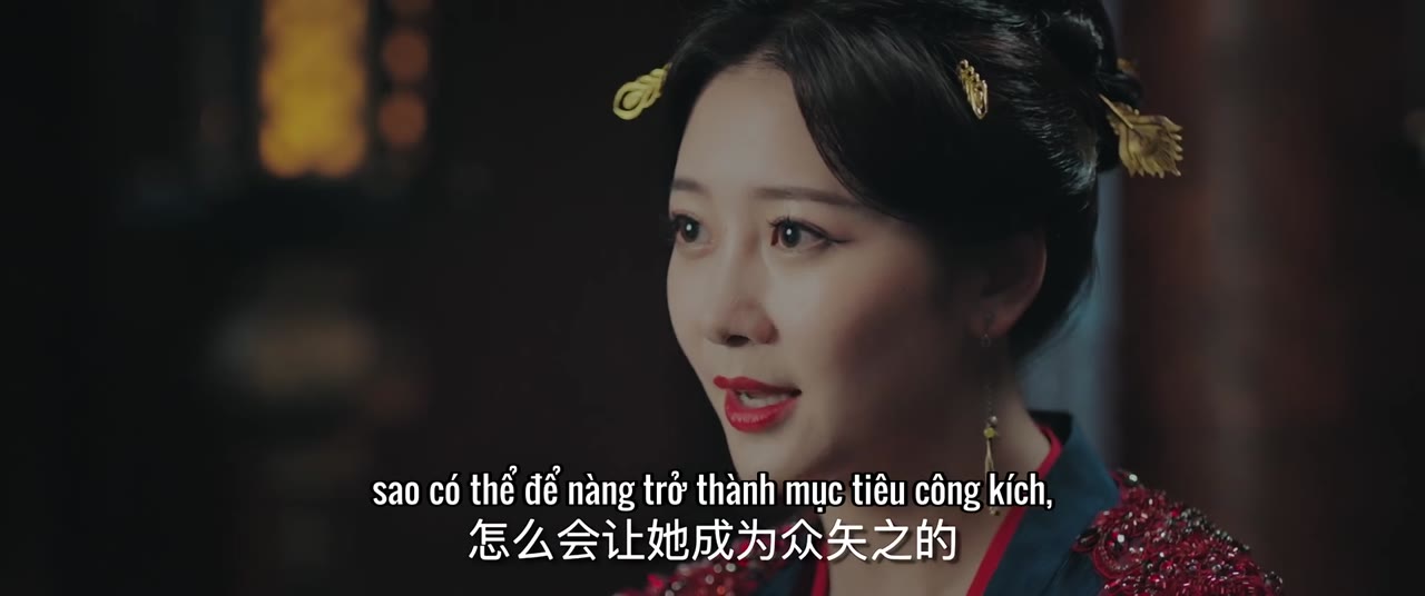 Vãn Phong Từ tập 6 cảnh 2