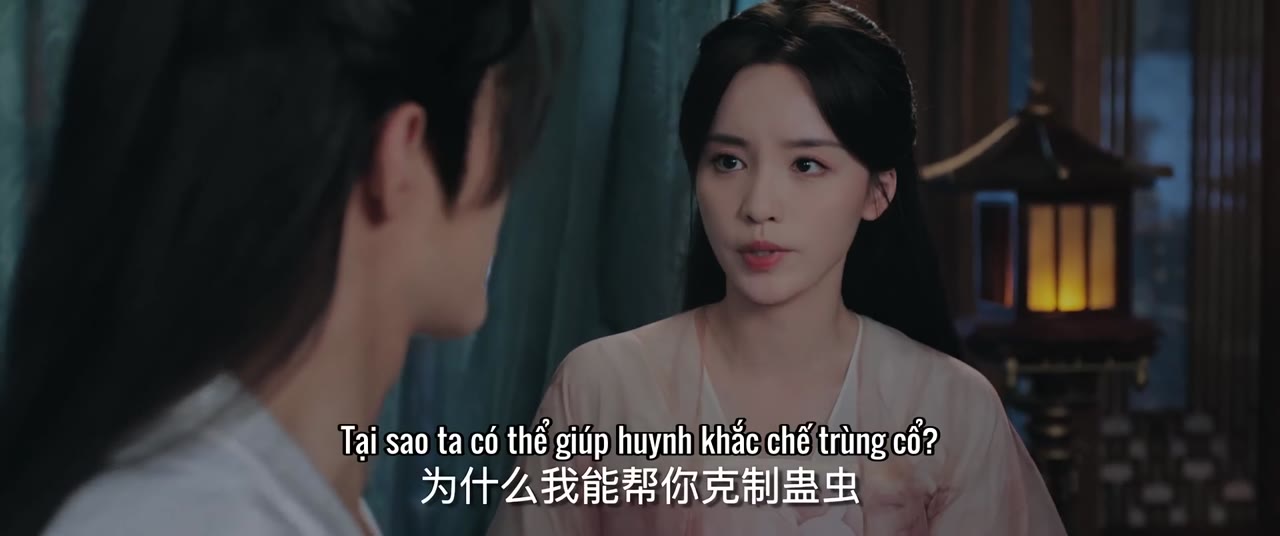 Vãn Phong Từ tập 7 cảnh 2
